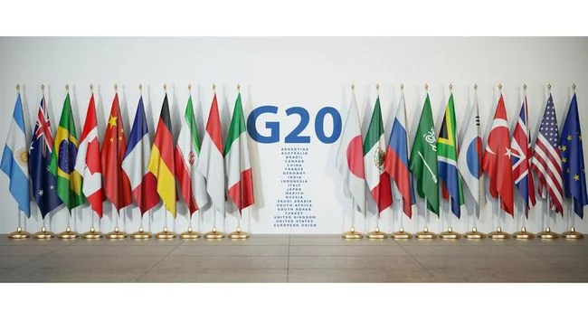 Manakar Taji G20 Bantu Atasi Gejolak Ekonomi Dunia
