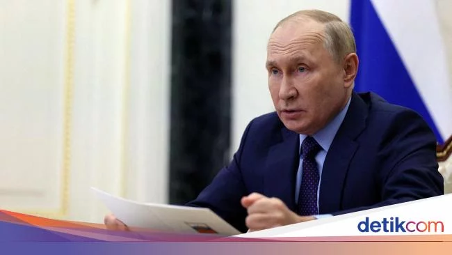 Ragam Analisis di Balik Absennya Putin di KTT G20 Bali