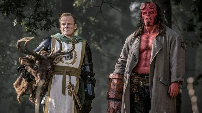 Sinopsis Film Hellboy Tayang Malam Ini di Bioskop Trans TV, Pertarungan Melawan Penyihir Kuno