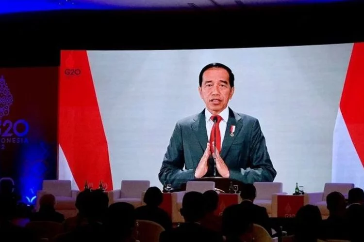 Presidensi G20 Indonesia di Bawah Jokowi Tuai Pujian, Pakar: Kepercayaan Internasional Meningkat - Pikiran-Rakyat.com