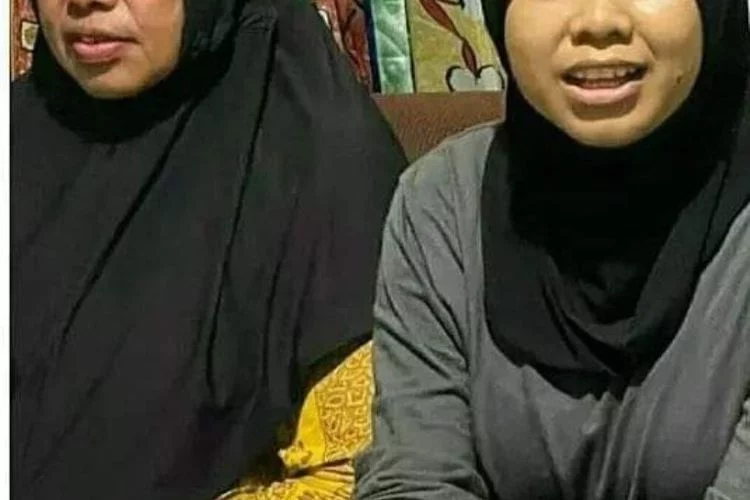 Peristiwa Langka : Sulastri Irwan Harus Viral Dulu Baru Lulus Jadi Calon Polwan..