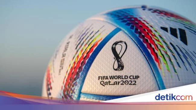 Siap-siap! Ini Jadwal Pertandingan Piala Dunia 2022