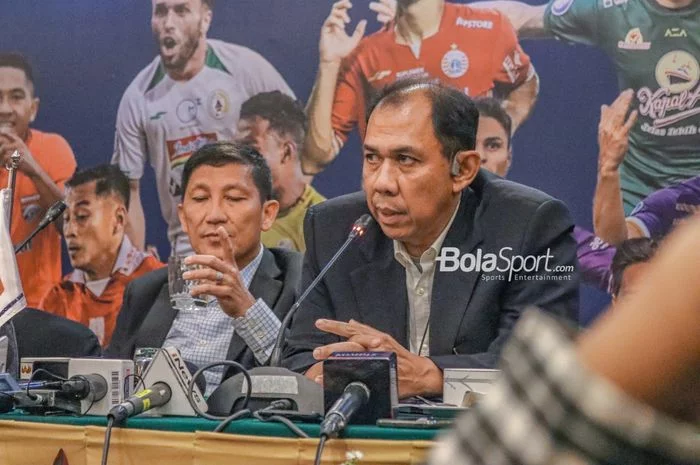 Kick-off Pertandingan dari Lanjutan Liga 1 2022/2023 Bakal Berjalan Tidak Larut Malam