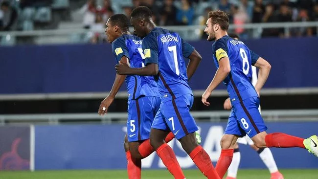 Timnas U-20 vs Prancis: Garuda Muda Lawan Calon Bintang Dunia