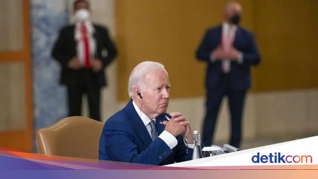 Biden Gelar Pertemuan Darurat di Bali Usai Rudal Rusia Jatuh di Polandia