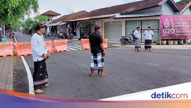 Gerak-gerik Wanita Cimahi Diketahui gegara Pamflet ke Delegasi G20 Jatuh