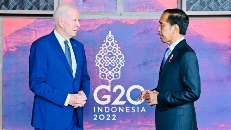Presiden Jokowi Luncurkan Partnership for Global Infrastructure and Investment