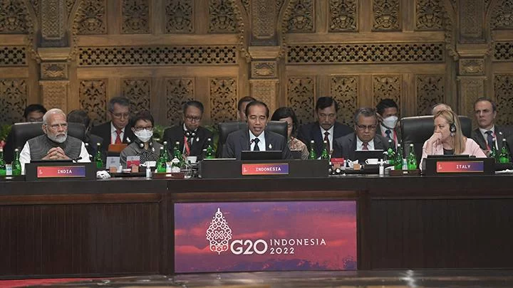 KTT G20 Bali Dimulai: Begini Seluk-beluk KTT G20, Format dan Presidensi G20