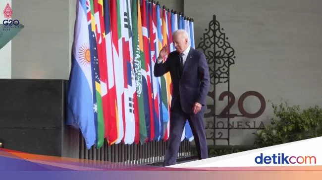 RI Mau Pensiunkan PLTU Batu Bara, Joe Biden Janji Mau Kasih Rp 300 T