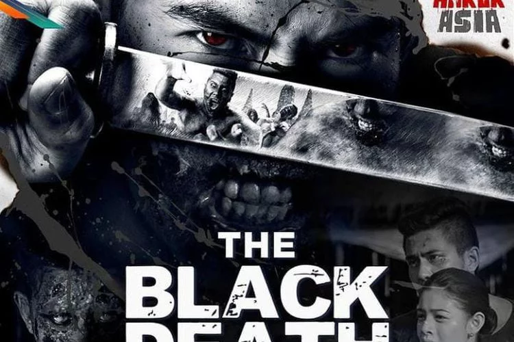 Sinopsis Film Horor Thailand The Black Death Tayang di ANTV  Malam Ini Selasa 15 November 2022