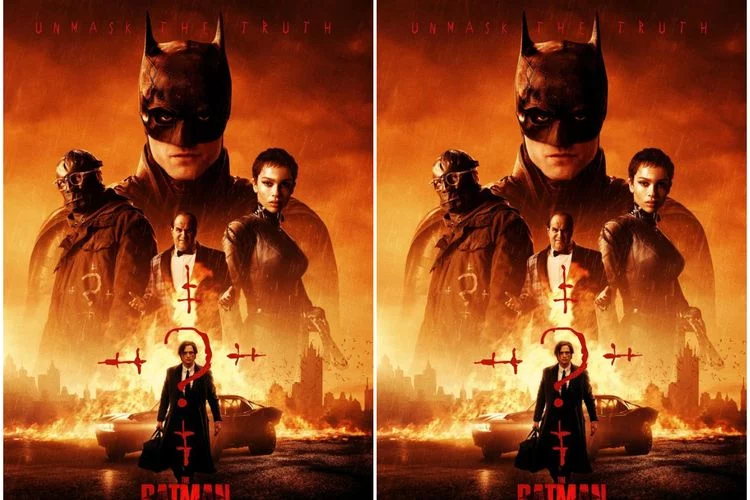 Sinopsis Film The Batman, Menampilkan Robert Pattinson Sebagai Pemeran Utama