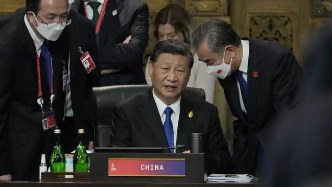 China Masih Bela Rusia, Tolak Moskow Didepak dari G20