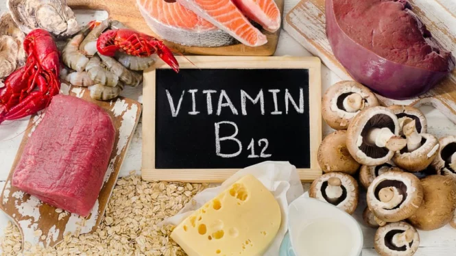 Apakah Vitamin B12 Membantu Kamu Menurunkan Berat Badan?