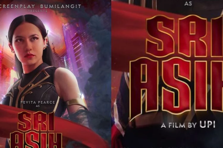 Sinopsis Film Sri Asih: Superhero Wanita Pertama di Indonesia, Bisa Panggil Arwah Para Leluhur