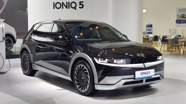 Produksi Hyundai Ioniq 5 Ditingkatkan Mulai Tahun Depan