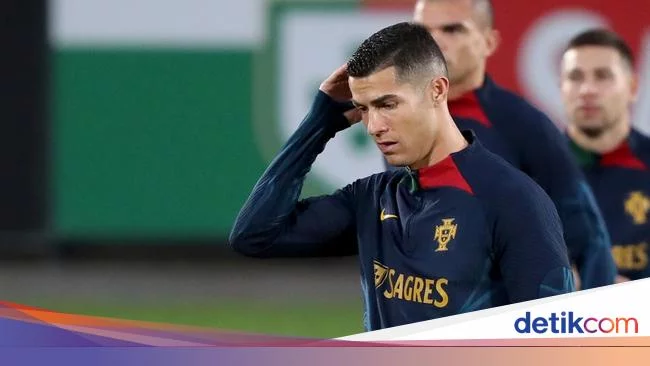 Pelatih Portugal Buka Suara Soal Wawancara Kontroversial Ronaldo