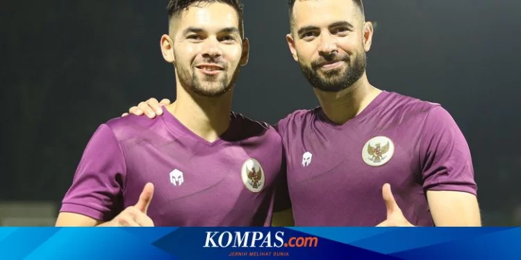 Harus Pindah Federasi, Bagaimana Peluang Sandy Walsh-Jordi Amat di Piala AFF?