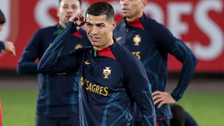 Cristiano Ronaldo Lewatkan Sesi Latihan Portugal Dalam Persiapan Piala Dunia 2022, Ada Apa?