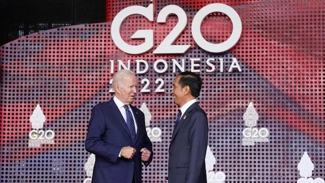 Misteri Rp 300 Triliun dari Biden untuk RI, Utang atau Hibah?