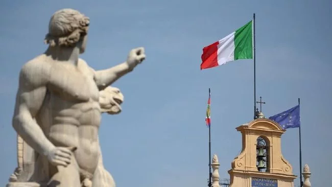 Waduh! Inflasi Italia Tembus 11,8%, Rekor Tertinggi 37 Tahun