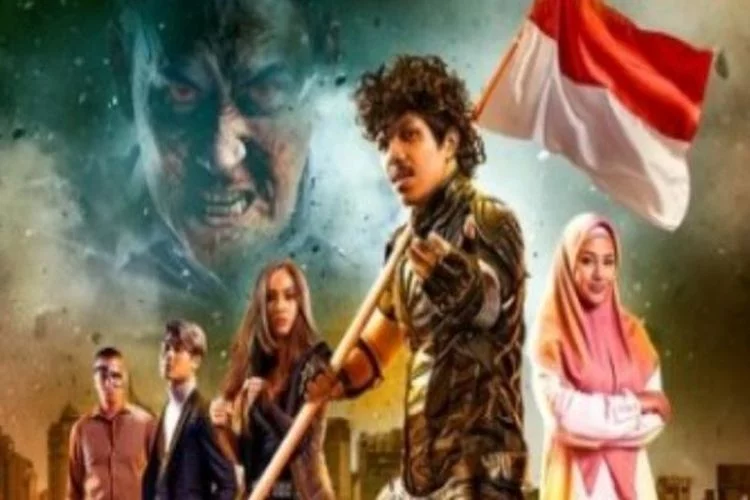 Tak Kalah Seru dengan Sri Asih, Ini Sinopsis Film Superhero Kampung Ashiap Man Karya Atta Halilintar