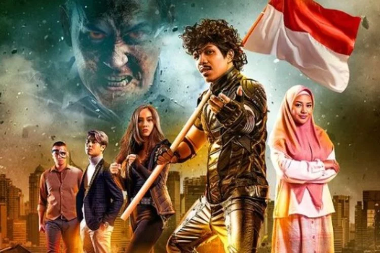 Sinopsis Film Ashiap Man dan Link Streaming, Mulai Tayang Hari Ini - Pikiran-Rakyat.com