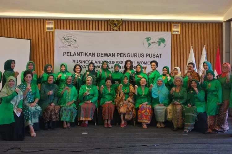 Yatnawati Kertini Implementasikan Tujuan & Cita-cita BPW Internasional Sesuaikan Kondisi Masyarakat Indonesia