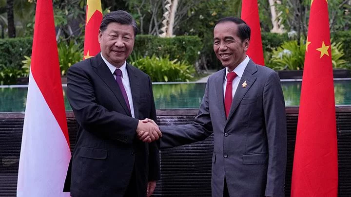 5 Kerja Sama Bilateral RI-Cina Diteken, Ada Momen Jokowi Sapa Xi Jinping 'Kakak Besar'