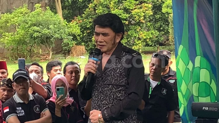 Ketika Rhoma Irama Dicari Tentara Bersenjata Terkait Peristiwa Tanjung Priok