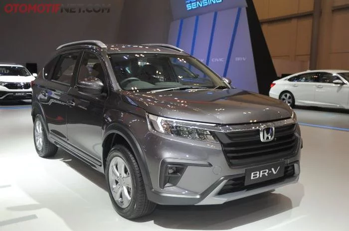 Konsultasi OTOMOTIF: Antara All New BR-V E MT Vs Xpander Sport MT, Lebih Value For Money Mana?