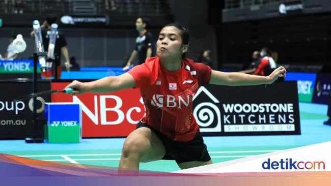Rekap Australia Open 2022: 4 Wakil Indonesia ke Perempatfinal
