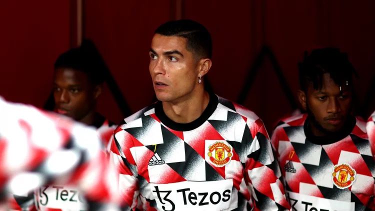 Usai Wawancara Kontroversial, Para Pemain Manchester United Ingin Cristiano Ronaldo Hengkang Sebelum Akhir Piala Dunia