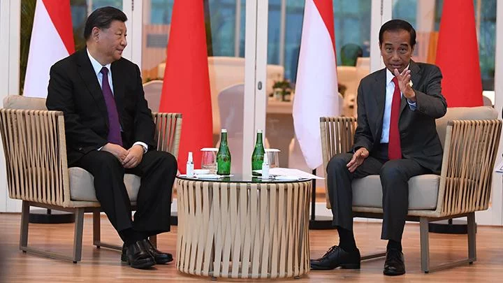 Pakar Sebut Panggilan Kakak Besar Jokowi Ke Xi Jinping Sebagai Bentuk Hormat