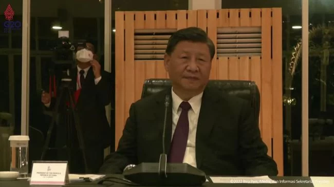 Pemerintah China Buka Suara soal Xi Jinping Marahi PM Kanada
