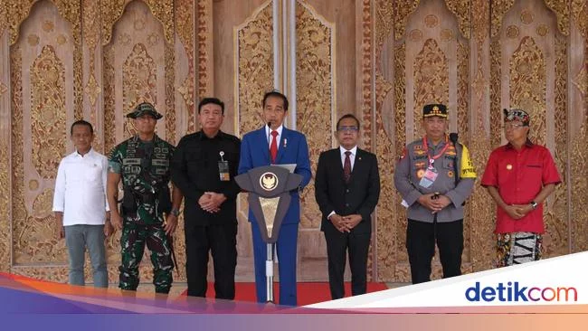 Usai KTT G20 Bali, Jokowi Bertolak ke Thailand Hadiri KTT APEC