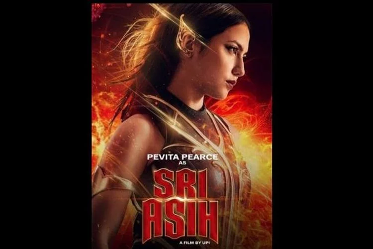 Hari Ini Tayang di Bioskop, Berikut Sinopsis Film ''Sri Asih''
