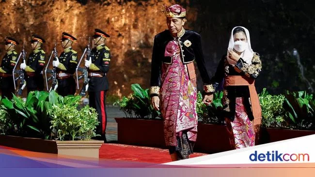 Jokowi Pastikan Tak Pakai Pawang Hujan di KTT G20 Bali: Kita Ilmiah