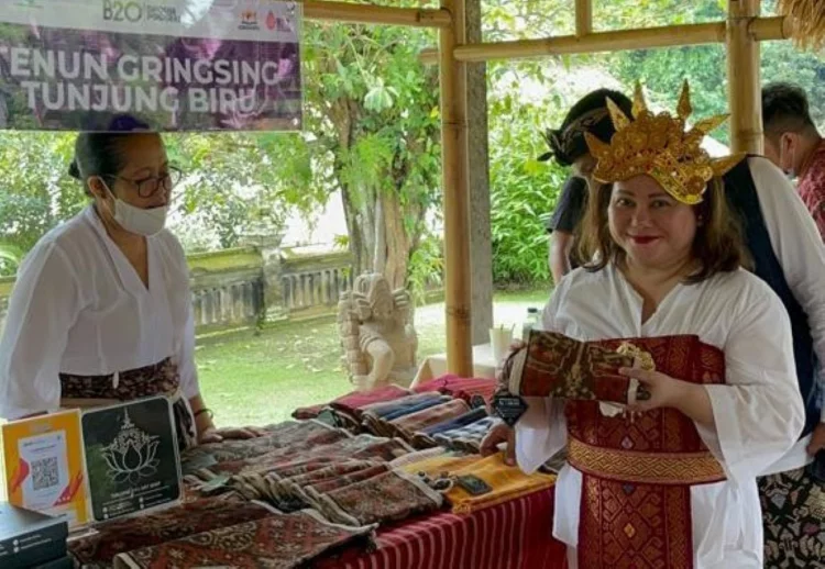 Spouse Program Hadirkan Pebisnis internasional dari Negara G20