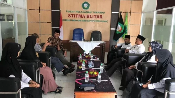 STITMA Blitar Perkuat Kerja Sama Internasional