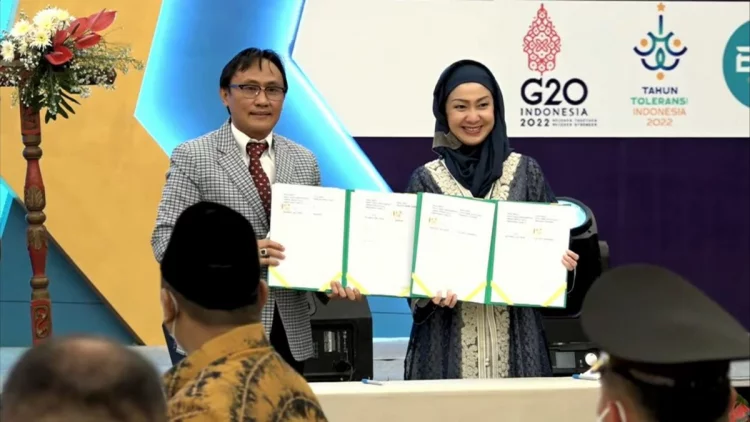 BPJPH Gandeng Sejumlah Lembaga Internasional Jaminan Produk Halal