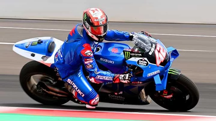 Hengkang dari MotoGP, Motor Balap Suzuki GSX-RR Bakal Dimusnahkan