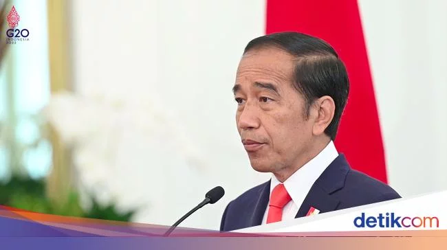 Usai KTT APEC, Jokowi Bakal Langsung ke Solo Buka Muktamar Muhammadiyah