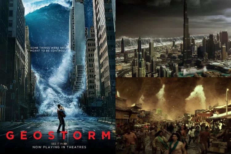 Sinopsis Film Geostorm: Cara Manusia Lolos dari Kiamat yang Diciptakan Sendiri