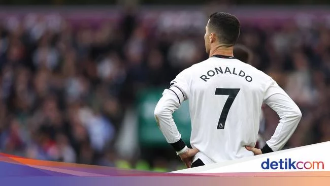 Dikabarkan Tak Laku, Ronaldo: Sampah!