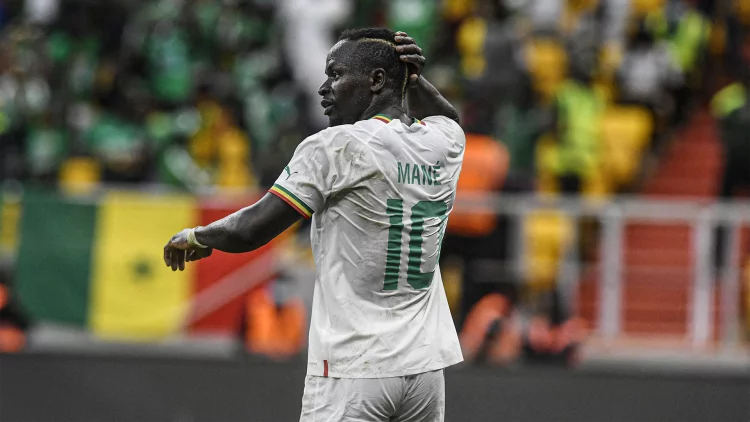 Bintang Senegal Sadio Mane Dikonfirmasi Absen Dari Piala Dunia 2022