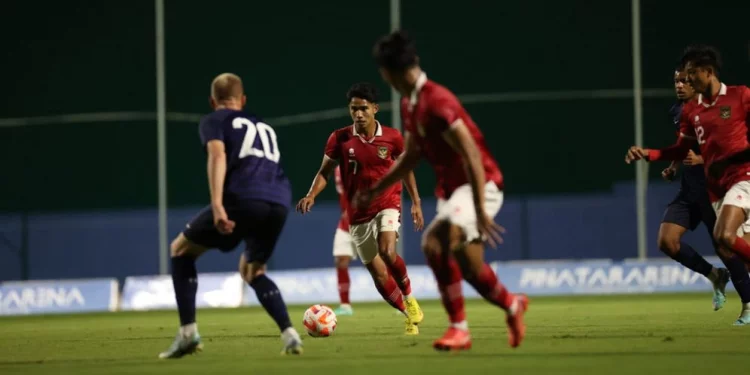 Jadwal Siaran Langsung Timnas Indonesia U-20 vs Slovakia U-20 di Indosiar Hari Ini, Sabtu 19 November 2022