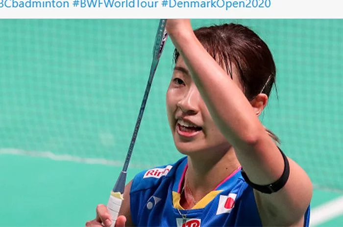 Curhat Nozomi Okuhara Setelah Kalah dari Gregoria dalam Kualifikasi BWF World Tour Finals 2022