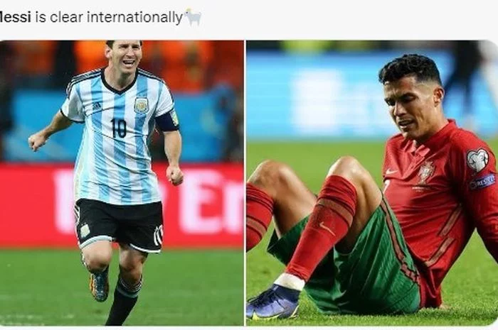4 Skenario Lionel Messi dan Cristiano Ronaldo Ketemu di Piala Dunia 2022