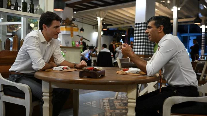 Tempat Kongko Justin Trudeau dan Rishi Sunak Saat KTT G20, Beberapa Fakta Art Cafe Bumbu Bali