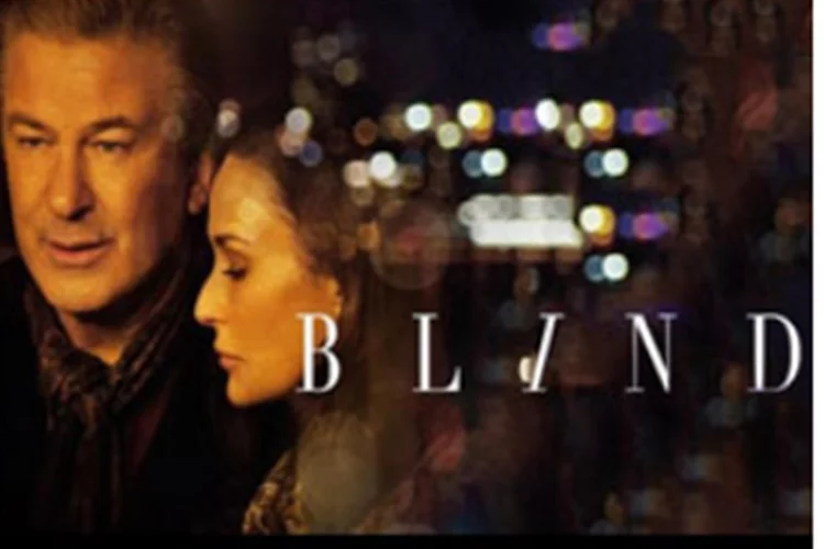Alur Sinopsis Film Blind (2016) di Bioskop Trans TV: Kisah Hubungan Gelap Novelis dan Sosialita